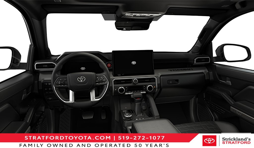 2026 Toyota Tacoma TRD Off Road Premium in Stratford, Ontario - 6 - w1024h768px