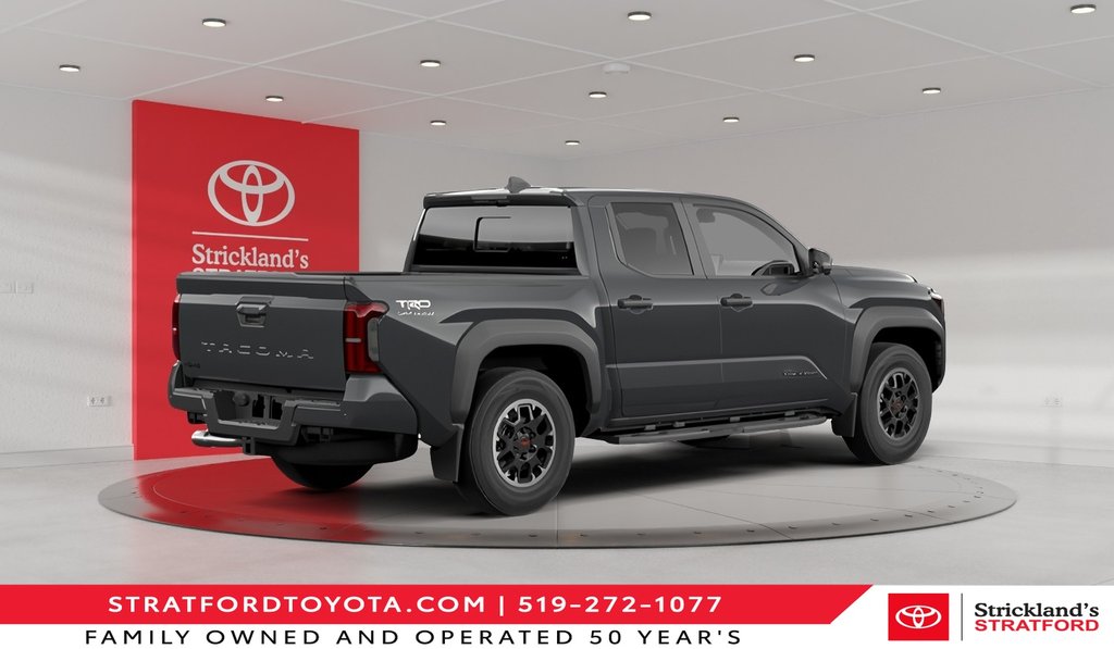 2026 Toyota Tacoma TRD Off Road Premium in Stratford, Ontario - 3 - w1024h768px