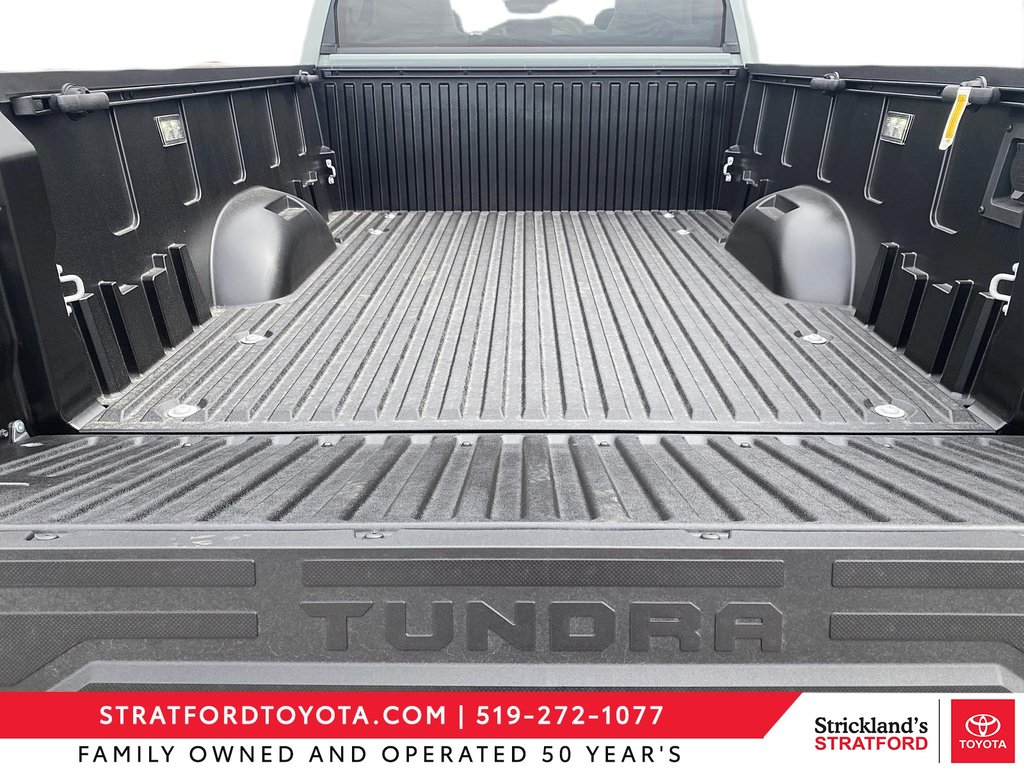 2024  TUNDRA 4X4 Tundra CrewMax Limited L in Stratford, Ontario - 16 - w1024h768px