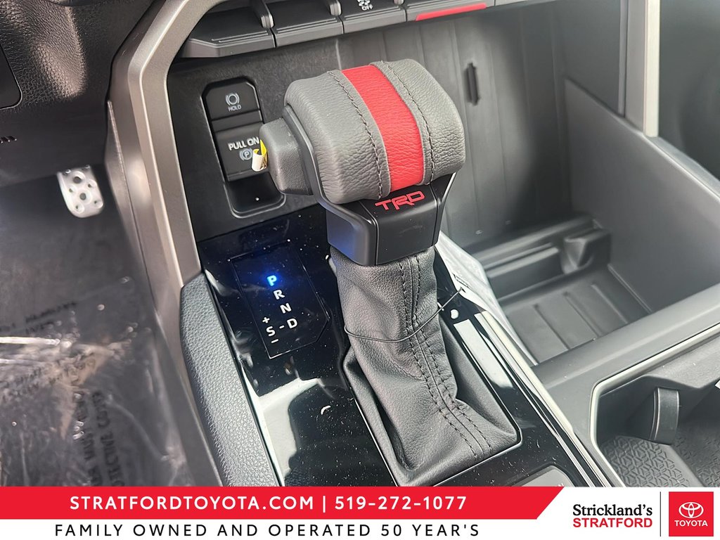 2025 Toyota TUNDRA 4X4 Tundra CrewMax SR5 L in Stratford, Ontario - 13 - w1024h768px