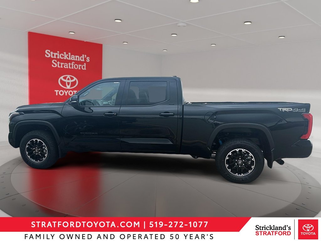 2025 Toyota TUNDRA 4X4 Tundra CrewMax SR5 L in Stratford, Ontario - 5 - w1024h768px