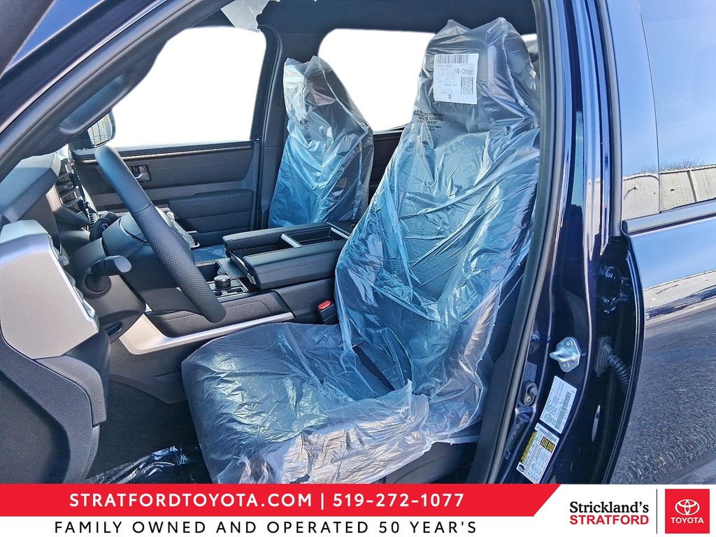 2026 Toyota Tundra 4X4 Tundra CrewMax SR5 L in Stratford, Ontario - 7 - w1024h768px
