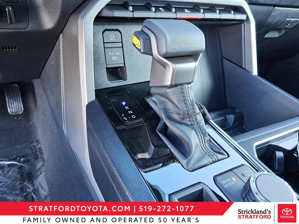 2026 Toyota Tundra 4X4 Tundra CrewMax SR5 L in Stratford, Ontario - 15 - w1024h768px