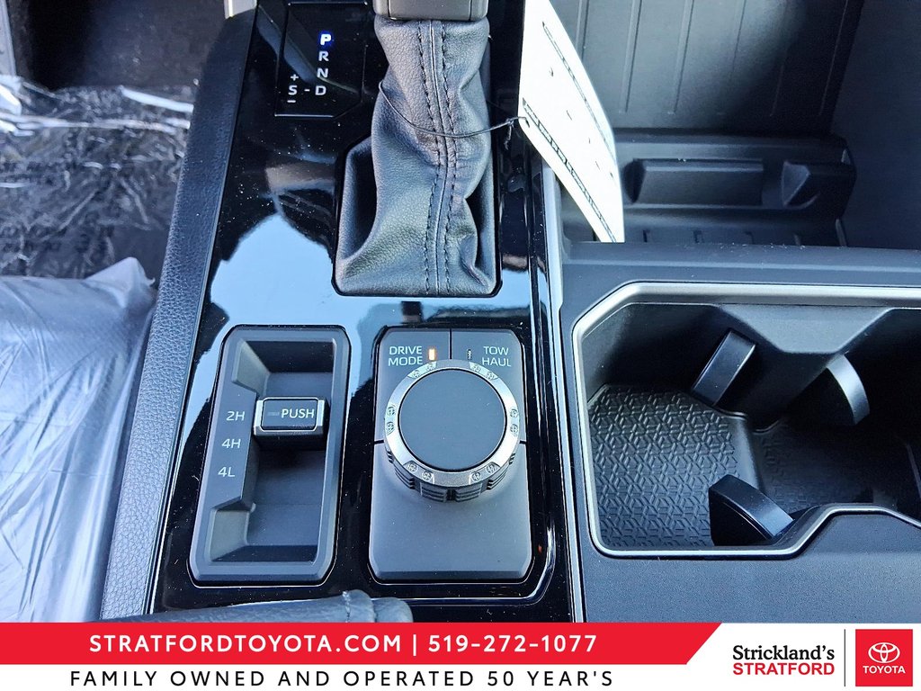 2026 Toyota Tundra 4X4 Tundra CrewMax SR5 L in Stratford, Ontario - 16 - w1024h768px