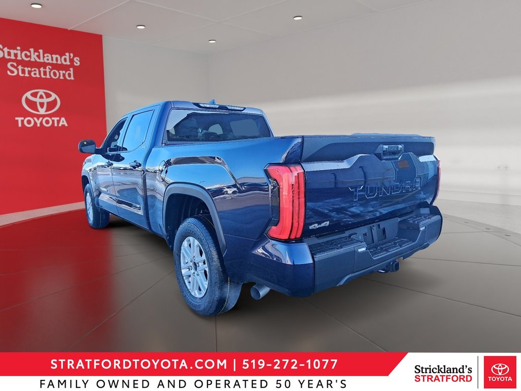 2026 Toyota Tundra 4X4 Tundra CrewMax SR5 L in Stratford, Ontario - 4 - w1024h768px