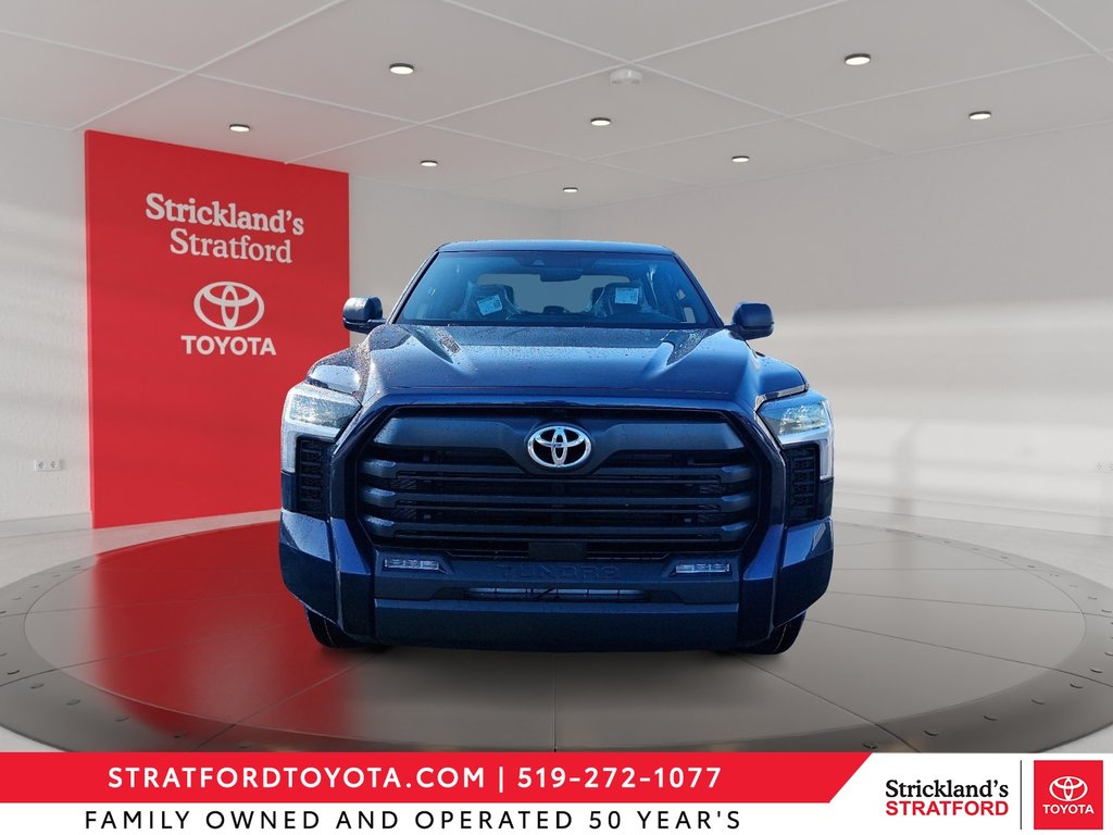 2026 Toyota Tundra 4X4 Tundra CrewMax SR5 L in Stratford, Ontario - 2 - w1024h768px