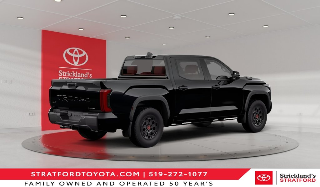 2026 Toyota Tundra Hybrid TRD PRO in Stratford, Ontario - 2 - w1024h768px