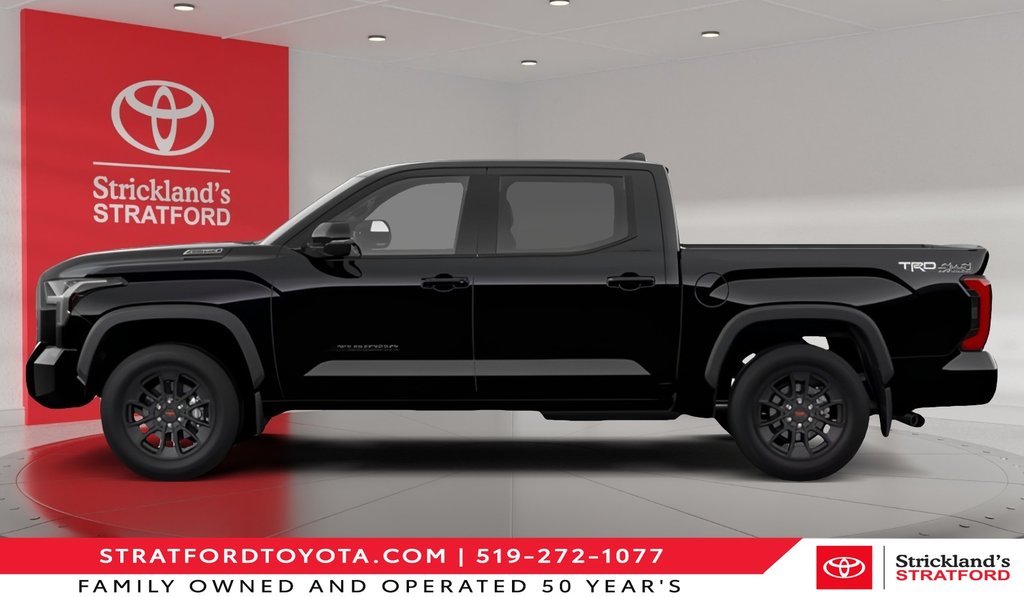 2026 Toyota Tundra Hybrid LIMITED TRD OFF ROAD in Stratford, Ontario - 1 - w1024h768px