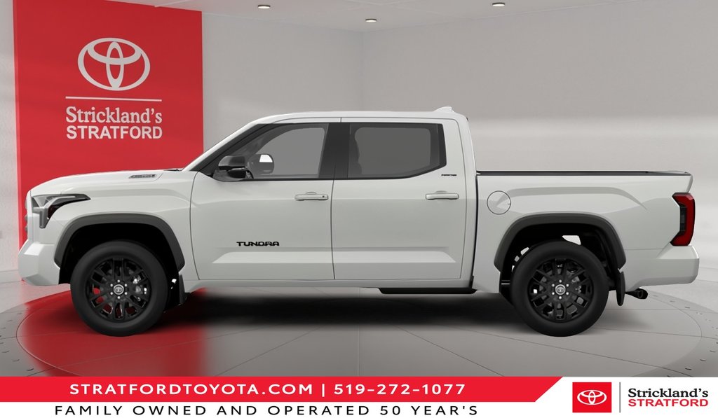 2026 Toyota Tundra Hybrid LIMITED NIGHTSHADE in Stratford, Ontario - 2 - w1024h768px