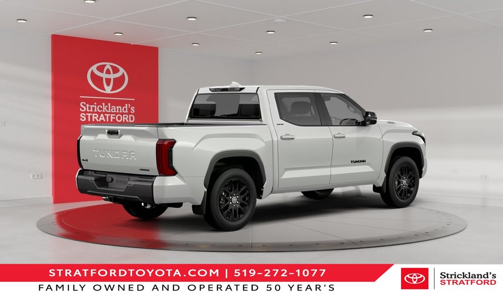2026 Toyota Tundra Hybrid LIMITED NIGHTSHADE in Stratford, Ontario - 3 - w1024h768px