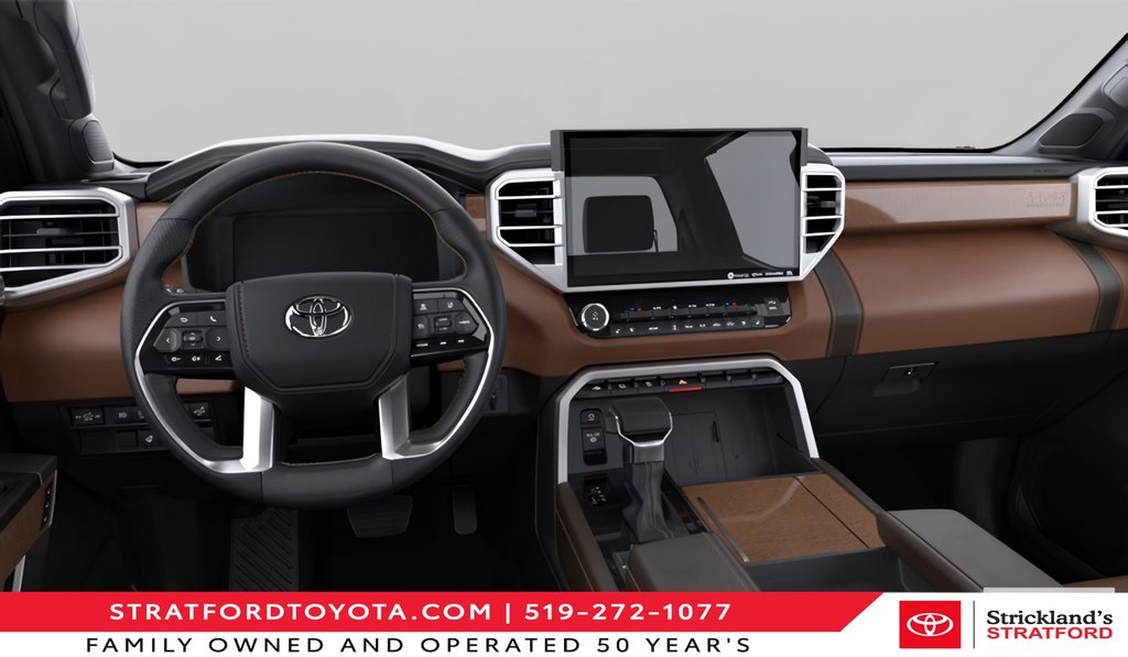 2026 Toyota Tundra Hybrid 1794 in Stratford, Ontario - 5 - w1024h768px