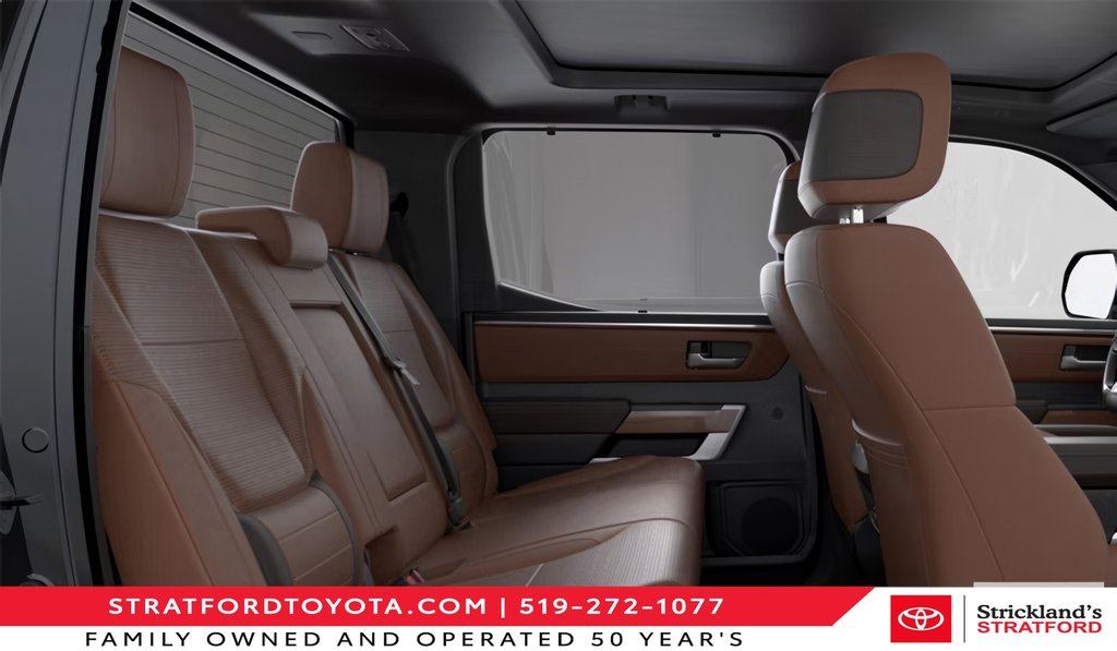 2026 Toyota Tundra Hybrid 1794 in Stratford, Ontario - 4 - w1024h768px