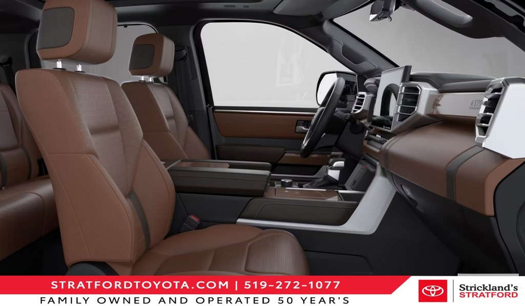 2026 Toyota Tundra Hybrid 1794 in Stratford, Ontario - 6 - w1024h768px