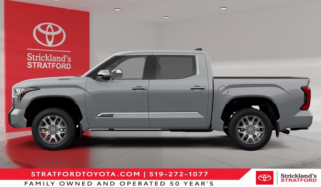 2026 Toyota Tundra Hybrid 1794 in Stratford, Ontario - 2 - w1024h768px
