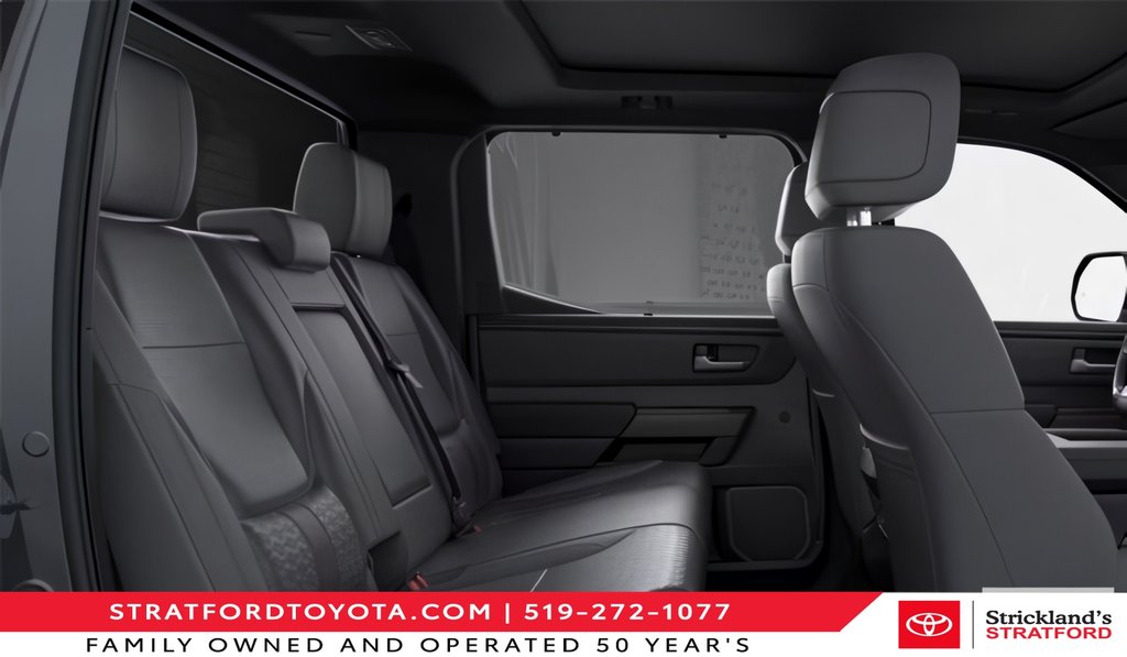2026 Toyota Tundra Hybrid CAPSTONE in Stratford, Ontario - 4 - w1024h768px