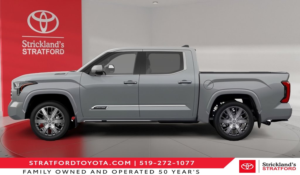 2026 Toyota Tundra Hybrid CAPSTONE in Stratford, Ontario - 2 - w1024h768px