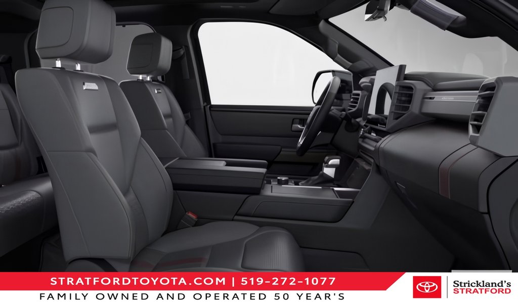 2026 Toyota Tundra Hybrid CAPSTONE in Stratford, Ontario - 6 - w1024h768px