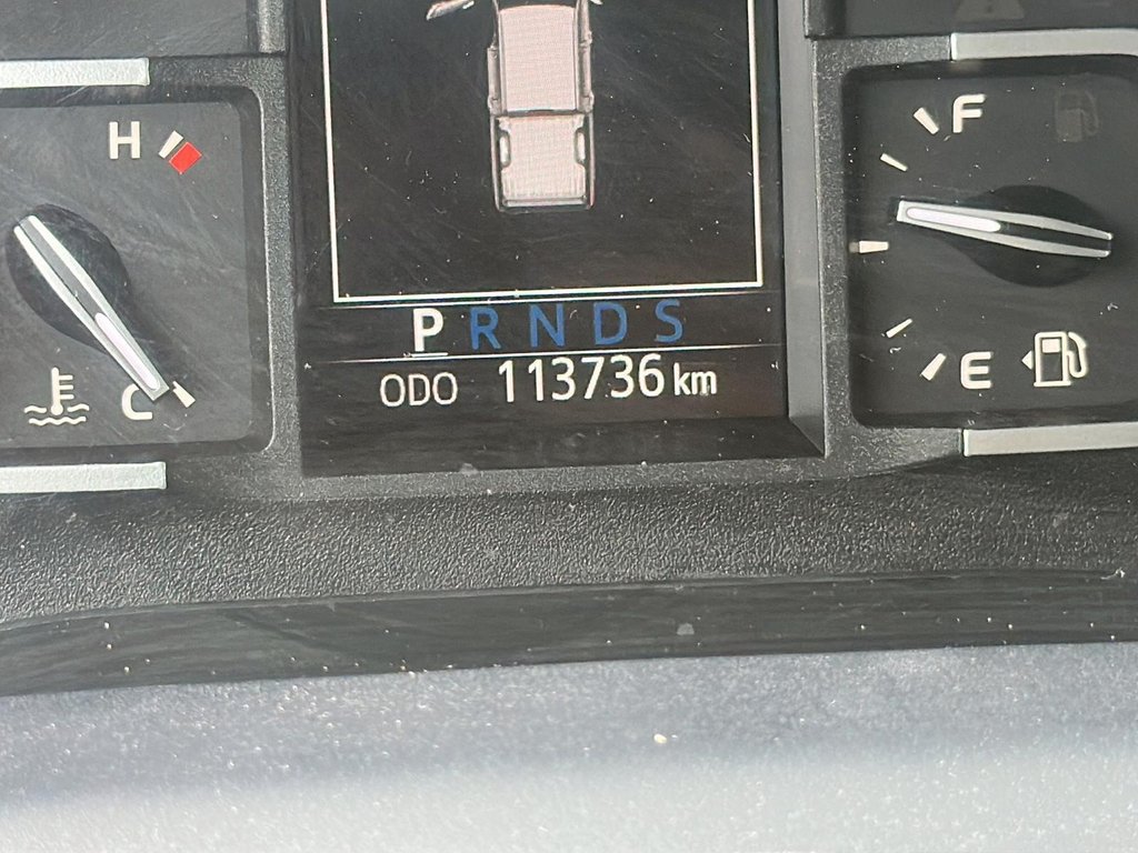 2020 Toyota Tundra 4X4 DOUBLE CAB Truck in Stratford, Ontario - 11 - w1024h768px