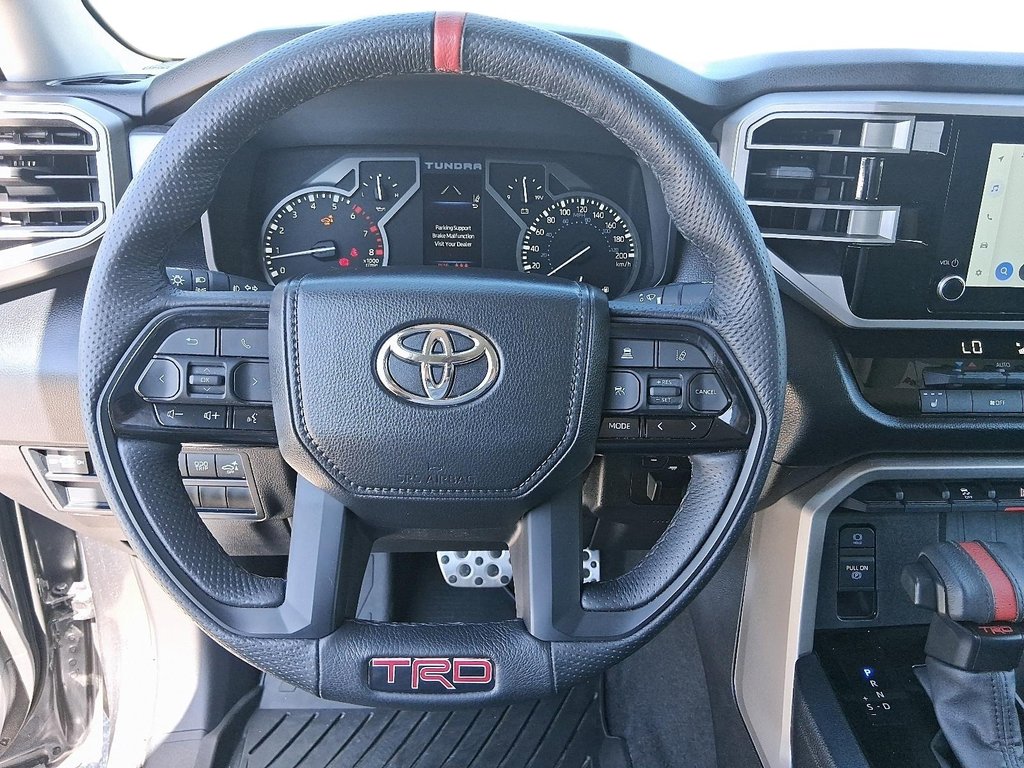 2024 Toyota Tundra CREWMAX SR5 Truck in Stratford, Ontario - 10 - w1024h768px