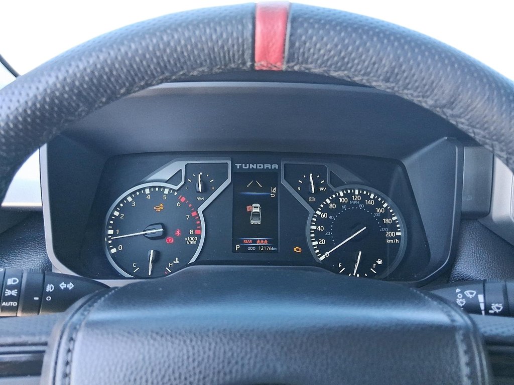 2024 Toyota Tundra CREWMAX SR5 Truck in Stratford, Ontario - 12 - w1024h768px