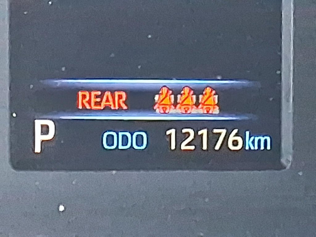 2024 Toyota Tundra CREWMAX SR5 Truck in Stratford, Ontario - 11 - w1024h768px