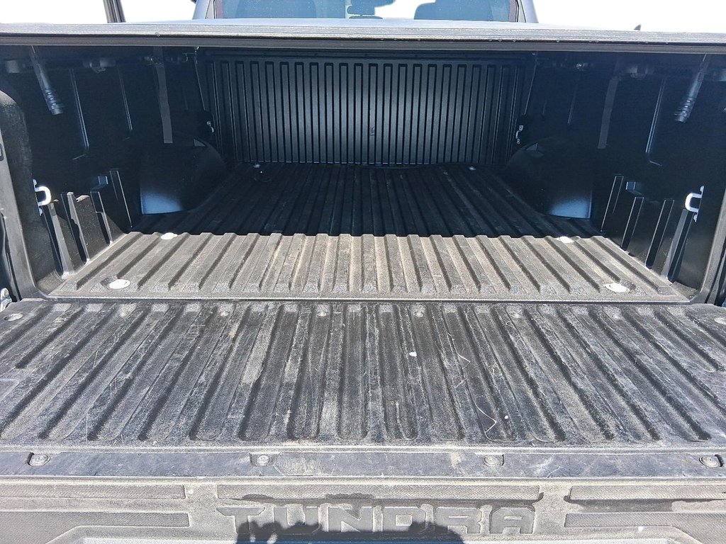 2024 Toyota Tundra CREWMAX SR5 Truck in Stratford, Ontario - 16 - w1024h768px