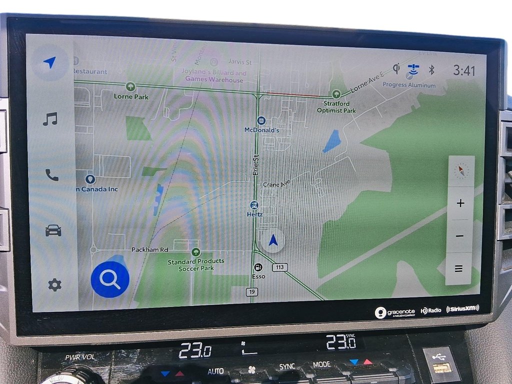 2024 Toyota Tundra LTD TRD OFFROAD-L in Stratford, Ontario - 19 - w1024h768px