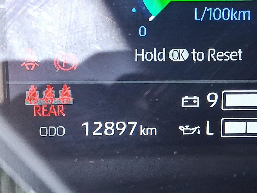 2024 Toyota Tundra LTD TRD OFFROAD-L in Stratford, Ontario - 11 - w1024h768px