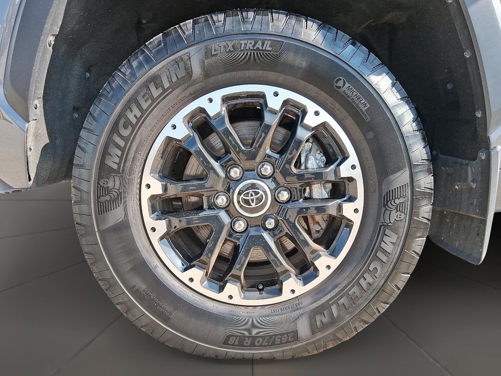 2024 Toyota Tundra LTD TRD OFFROAD-L in Stratford, Ontario - 6 - w1024h768px
