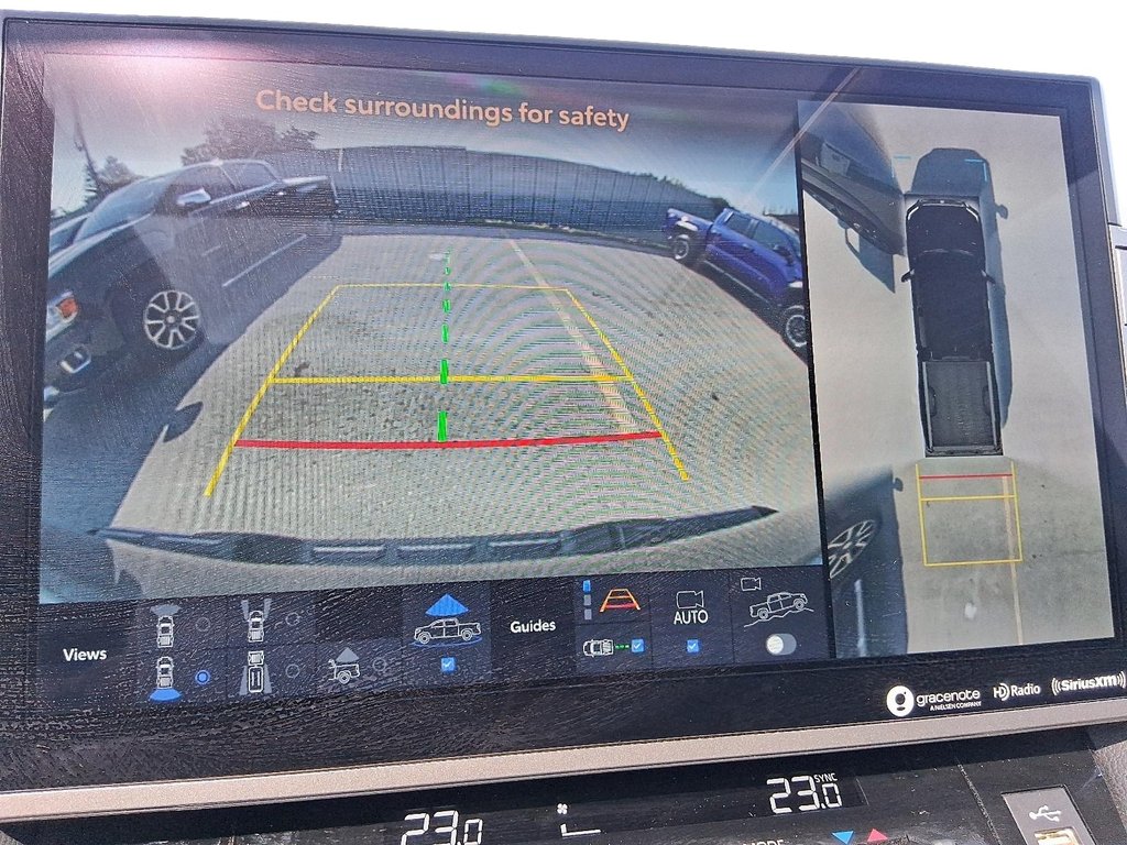 2024 Toyota Tundra LTD TRD OFFROAD-L in Stratford, Ontario - 18 - w1024h768px