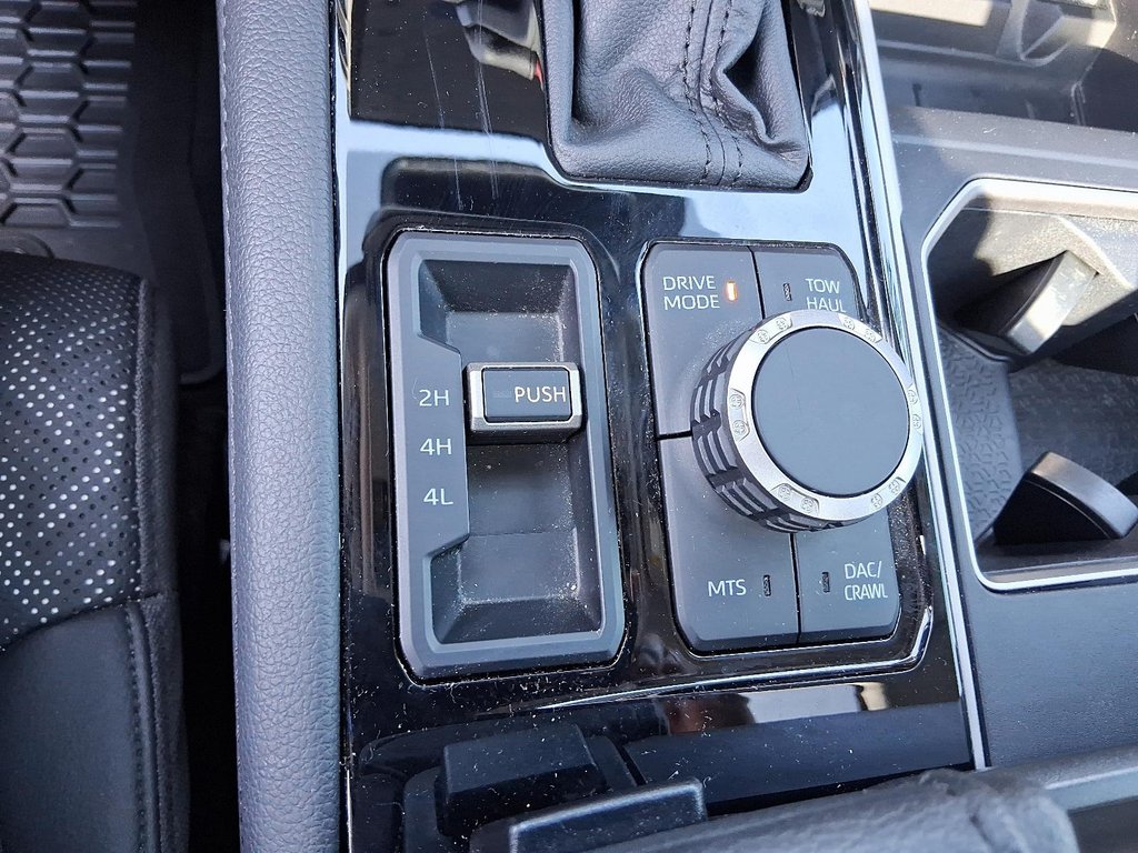 2024 Toyota Tundra LTD TRD OFFROAD-L in Stratford, Ontario - 14 - w1024h768px