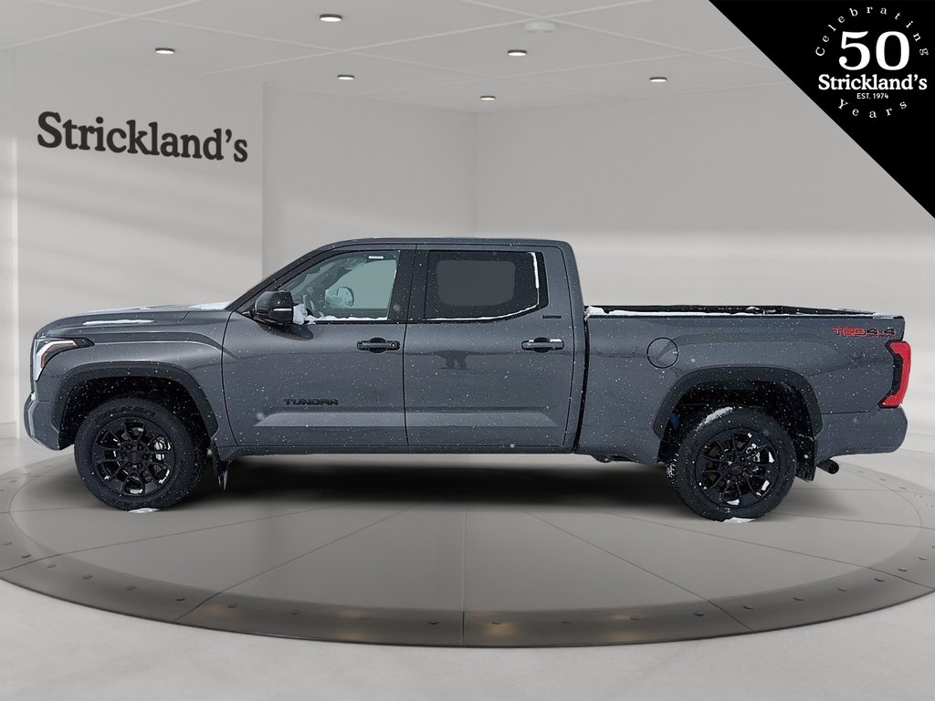 2025 Toyota Tundra CREWMAX LIMITED L in Stratford, Ontario - 5 - w1024h768px