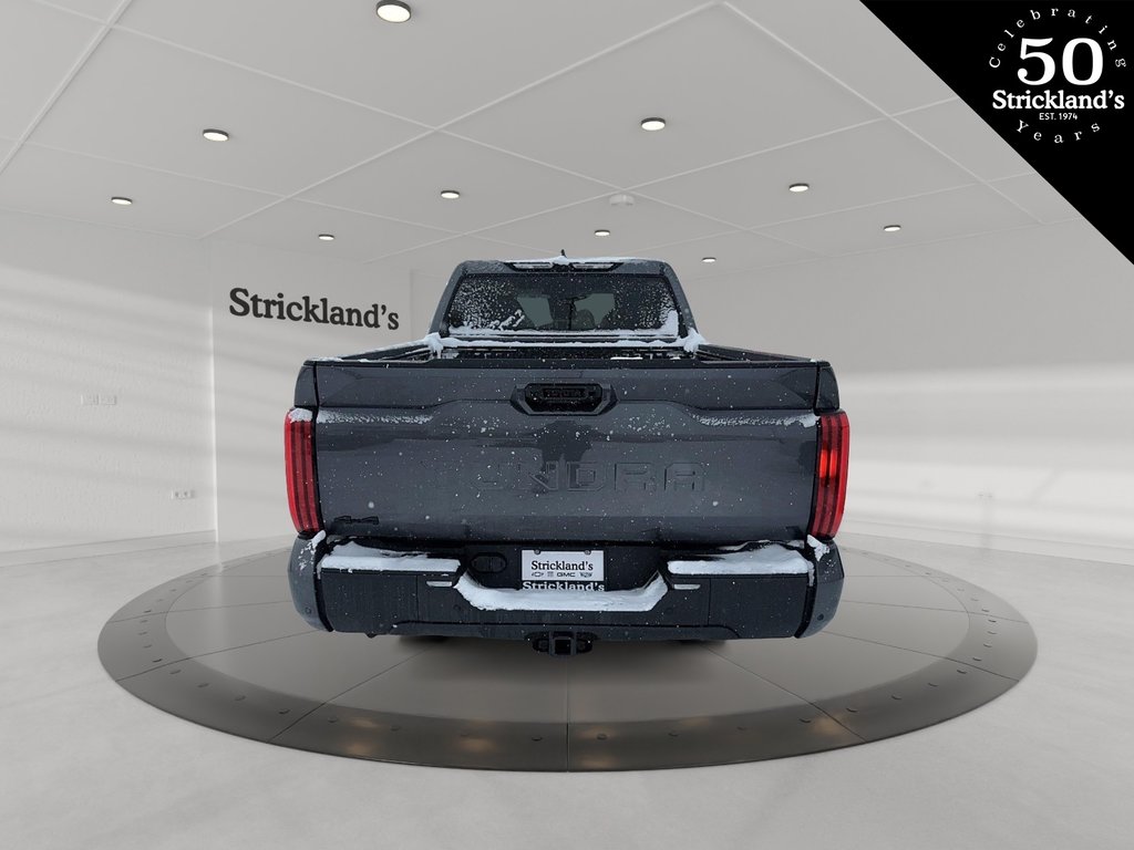 2025 Toyota Tundra CREWMAX LIMITED L in Stratford, Ontario - 3 - w1024h768px