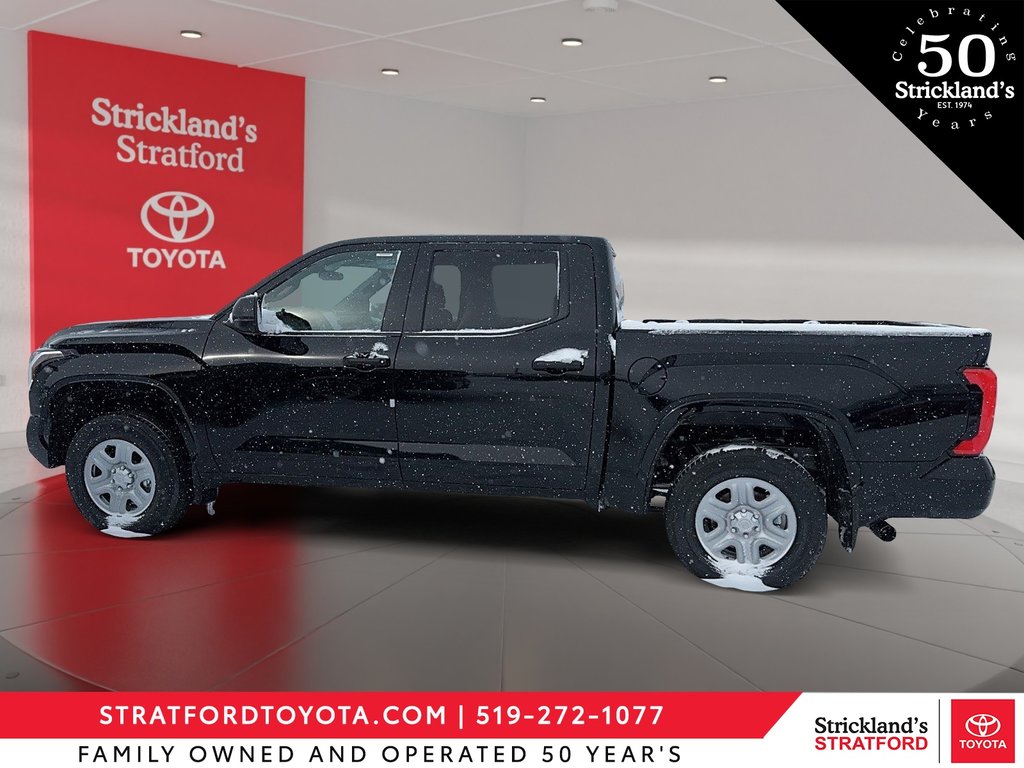 2025 Toyota Tundra CREWMAX SR in Stratford, Ontario - 6 - w1024h768px