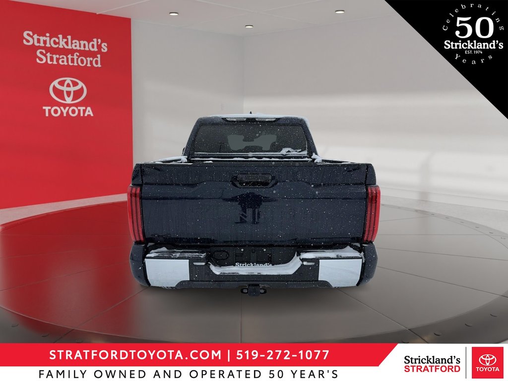 2025 Toyota Tundra CREWMAX SR in Stratford, Ontario - 3 - w1024h768px