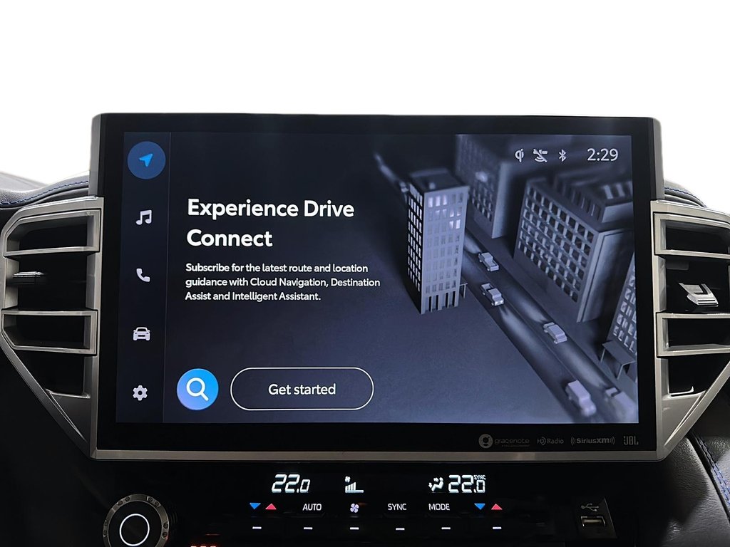 2025 Toyota Tundra CREW MAX PLATINUM in Stratford, Ontario - 18 - w1024h768px