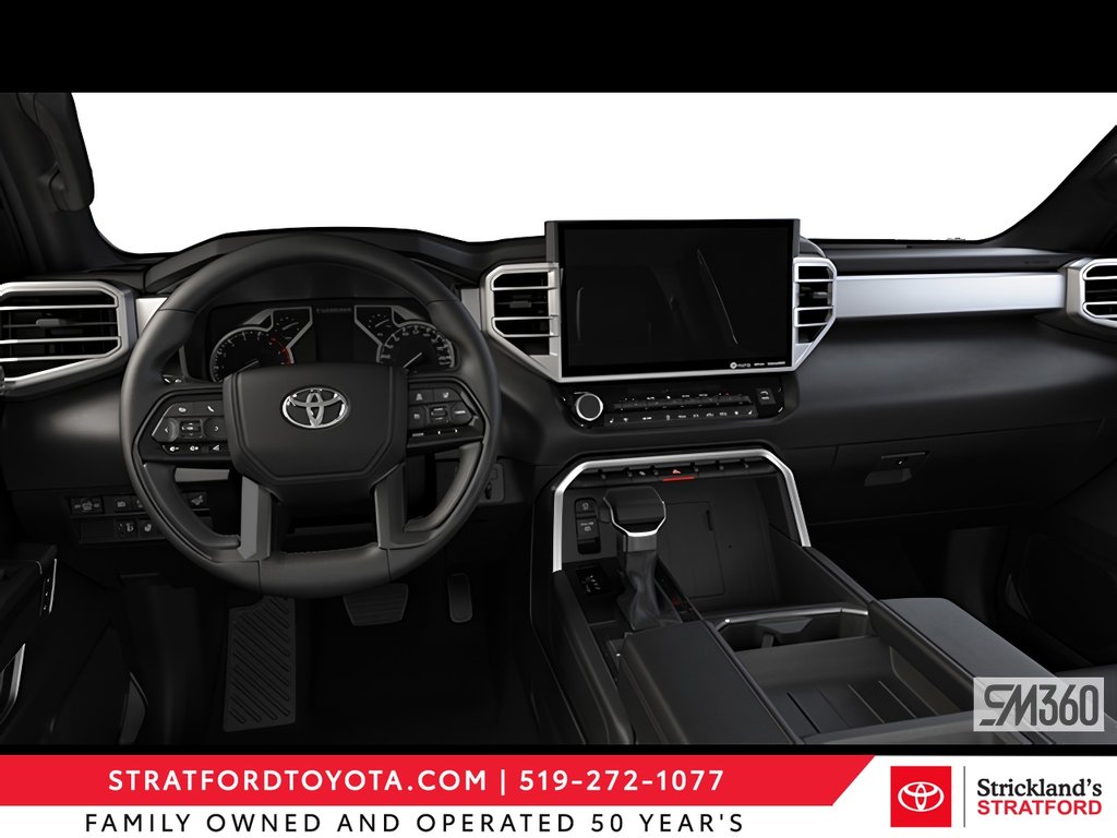 2025 Toyota Tundra LIMITED NIGHTSHADE in Stratford, Ontario - 6 - w1024h768px