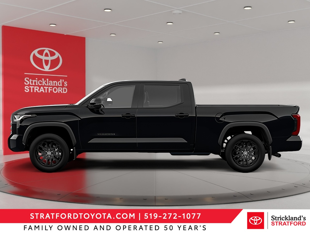 2025 Toyota Tundra LIMITED NIGHTSHADE in Stratford, Ontario - 2 - w1024h768px