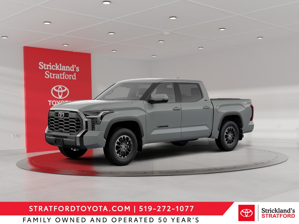 2026 Toyota Tundra TRD OFF ROAD in Stratford, Ontario - 1 - w1024h768px