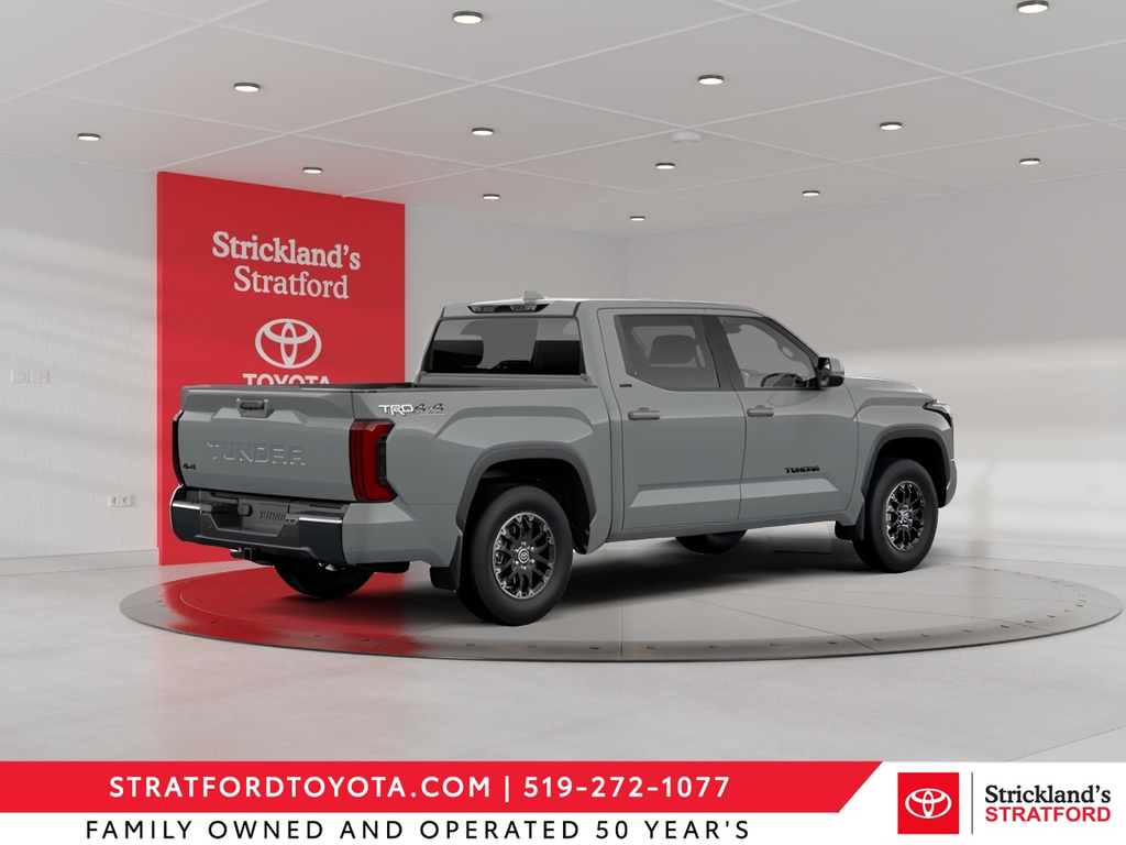 2026 Toyota Tundra TRD OFF ROAD in Stratford, Ontario - 3 - w1024h768px