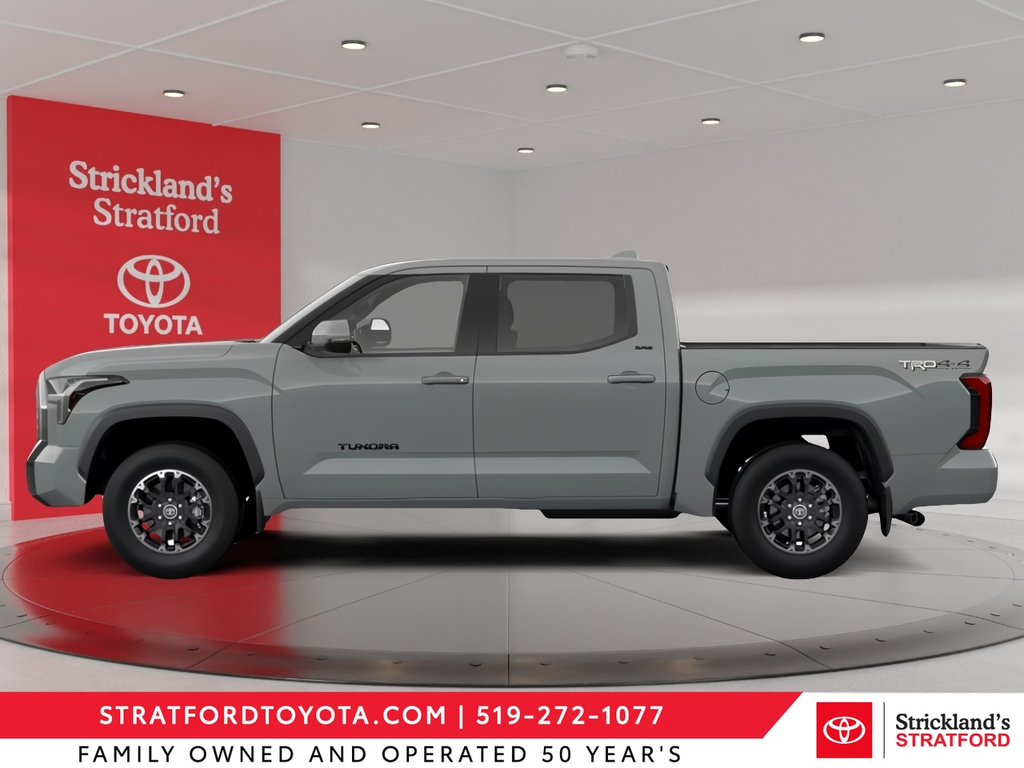 2026 Toyota Tundra TRD OFF ROAD in Stratford, Ontario - 2 - w1024h768px