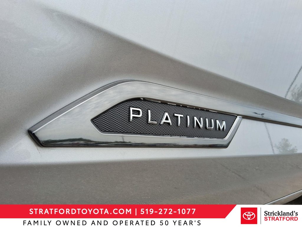 2026 Toyota Tundra PLATINUM in Stratford, Ontario - 6 - w1024h768px