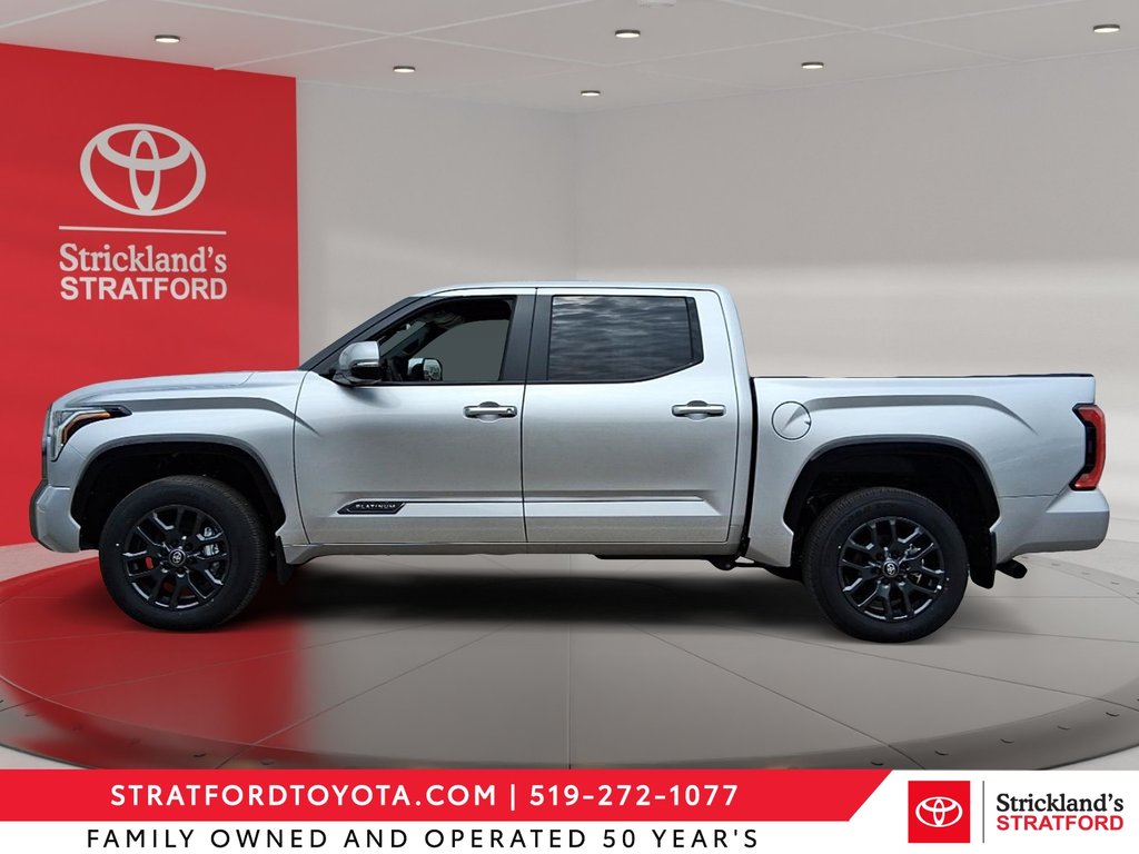 2026 Toyota Tundra PLATINUM in Stratford, Ontario - 5 - w1024h768px