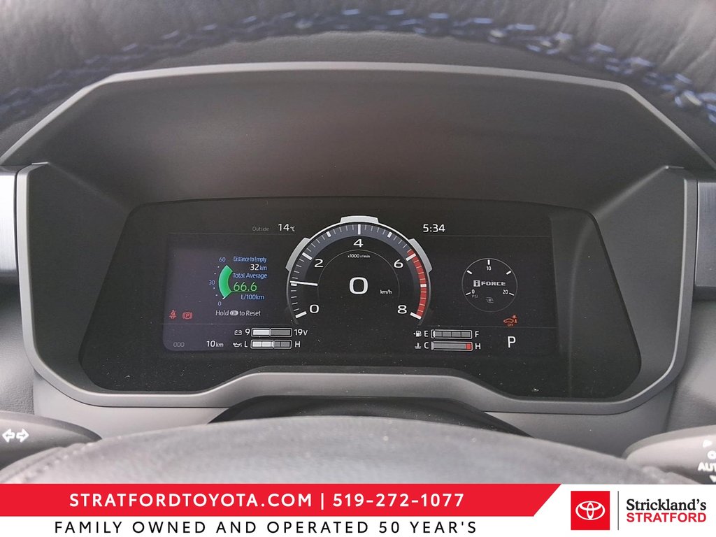 2026 Toyota Tundra PLATINUM in Stratford, Ontario - 13 - w1024h768px