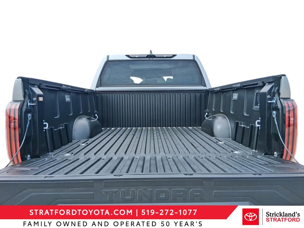 2026 Toyota Tundra PLATINUM in Stratford, Ontario - 18 - w1024h768px