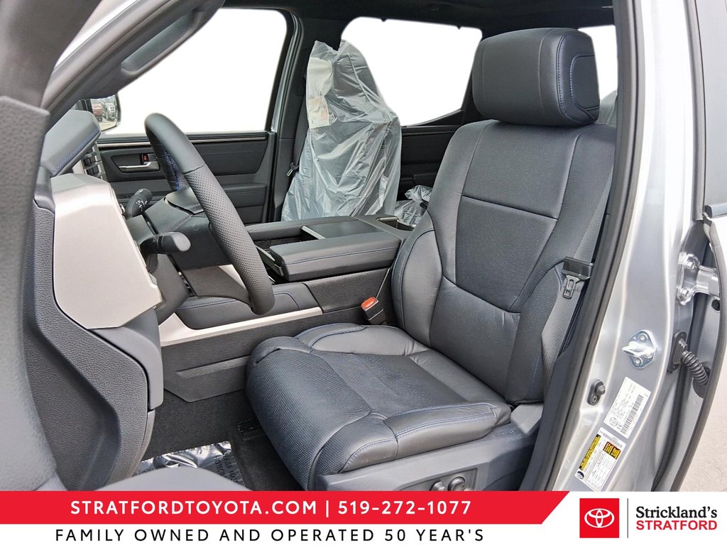 2026 Toyota Tundra PLATINUM in Stratford, Ontario - 8 - w1024h768px