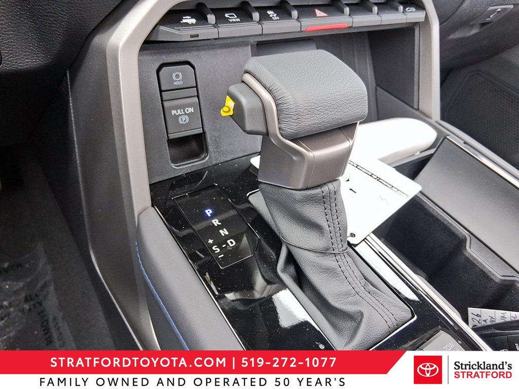 2026 Toyota Tundra PLATINUM in Stratford, Ontario - 15 - w1024h768px