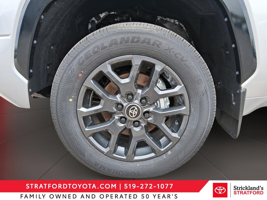 2026 Toyota Tundra PLATINUM in Stratford, Ontario - 7 - w1024h768px
