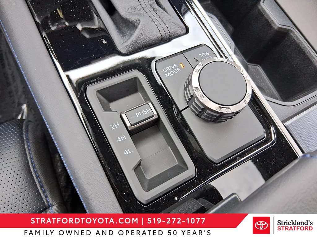 2026 Toyota Tundra PLATINUM in Stratford, Ontario - 16 - w1024h768px