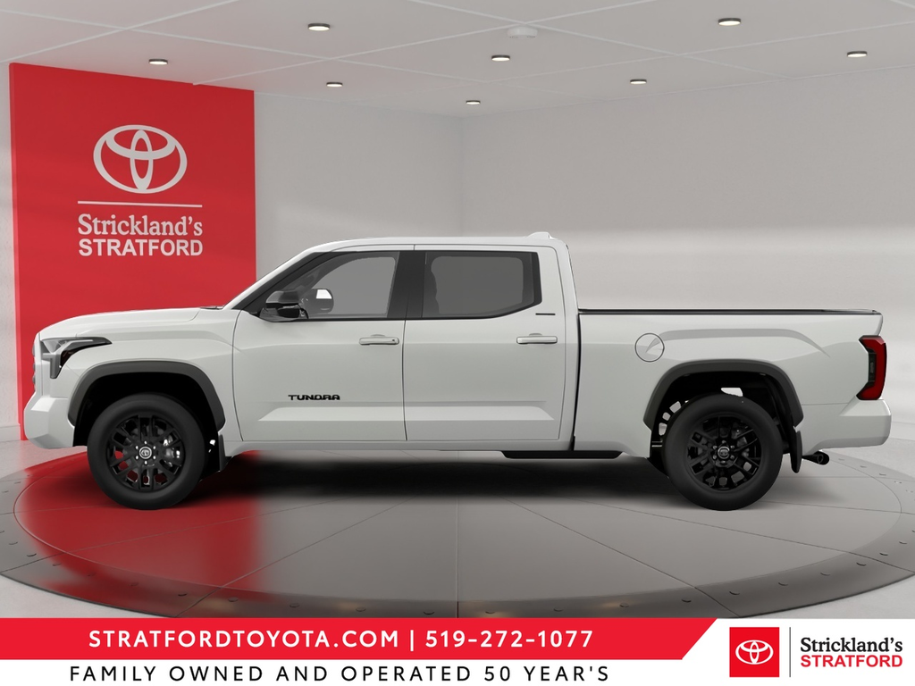 2026 Toyota Tundra LIMITED NIGHTSHADE in Stratford, Ontario - 2 - w1024h768px